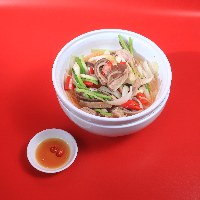 Bao Tử Heo Hấp Gừng