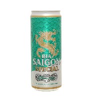 SÀI GÒN XANH (LON)