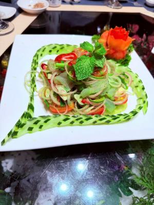 SỨA SỐT THÁI XANH