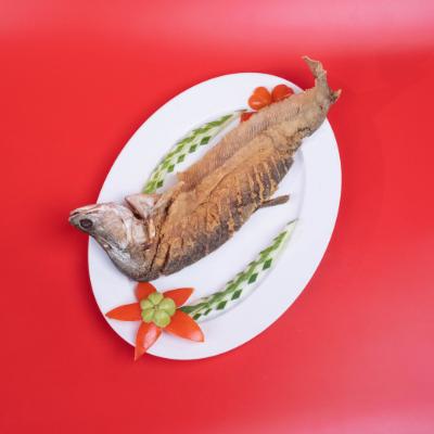 CÁ THÁC LÁC CHIÊN GIÒN (Phần)